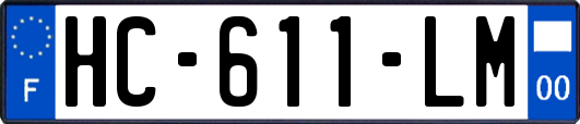 HC-611-LM
