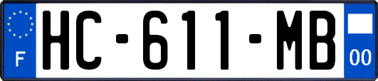 HC-611-MB