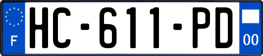 HC-611-PD