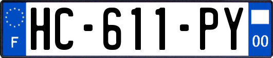 HC-611-PY