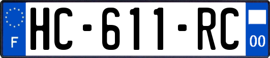 HC-611-RC