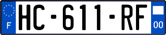 HC-611-RF