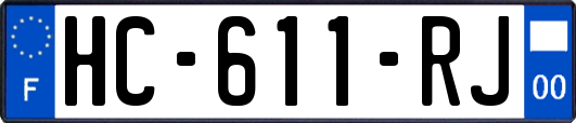 HC-611-RJ