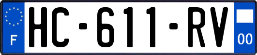 HC-611-RV