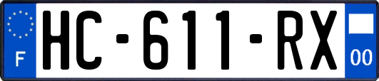 HC-611-RX