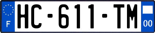 HC-611-TM