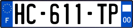 HC-611-TP