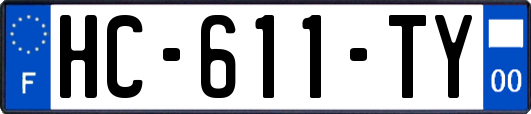 HC-611-TY