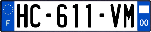 HC-611-VM