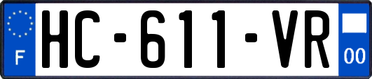 HC-611-VR