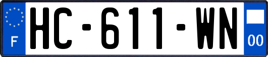 HC-611-WN