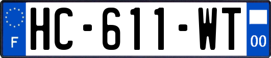 HC-611-WT