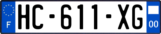 HC-611-XG