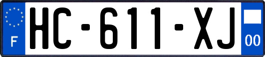 HC-611-XJ