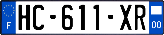 HC-611-XR