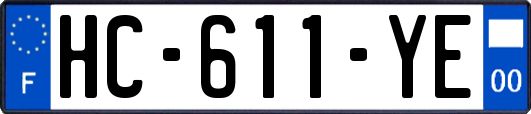 HC-611-YE