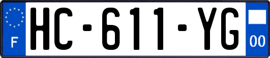 HC-611-YG