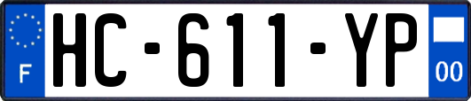 HC-611-YP