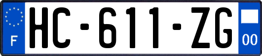 HC-611-ZG