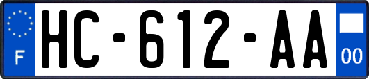 HC-612-AA