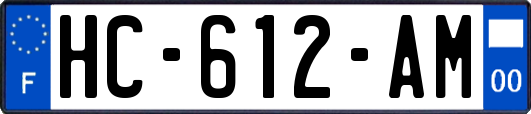 HC-612-AM