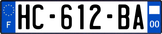 HC-612-BA