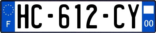 HC-612-CY