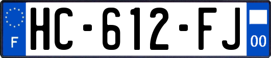 HC-612-FJ