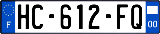 HC-612-FQ