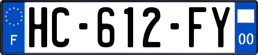HC-612-FY