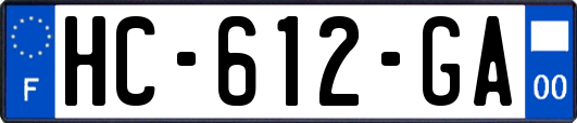 HC-612-GA
