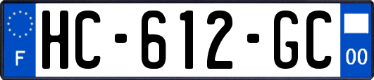 HC-612-GC