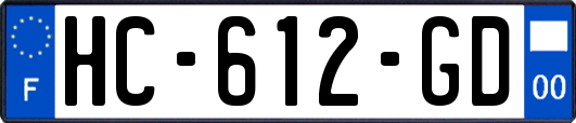 HC-612-GD