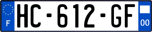 HC-612-GF