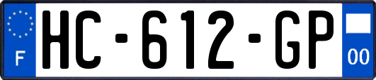 HC-612-GP