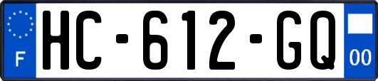 HC-612-GQ