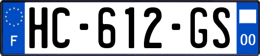 HC-612-GS