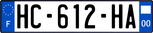 HC-612-HA