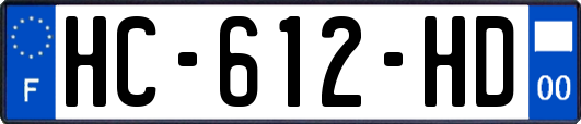 HC-612-HD