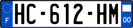 HC-612-HM