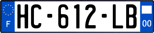 HC-612-LB
