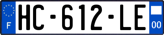 HC-612-LE
