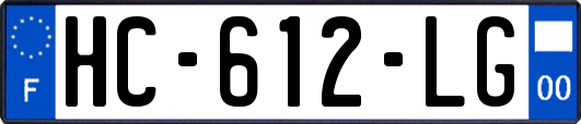 HC-612-LG