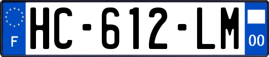 HC-612-LM