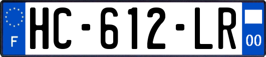 HC-612-LR