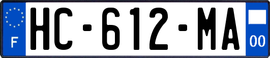 HC-612-MA