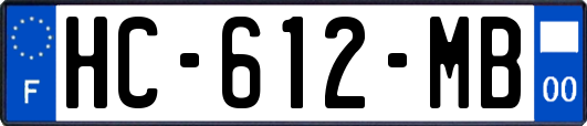 HC-612-MB