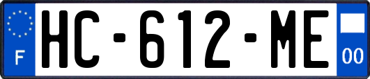 HC-612-ME