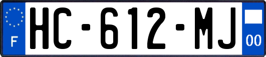 HC-612-MJ