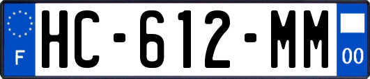 HC-612-MM